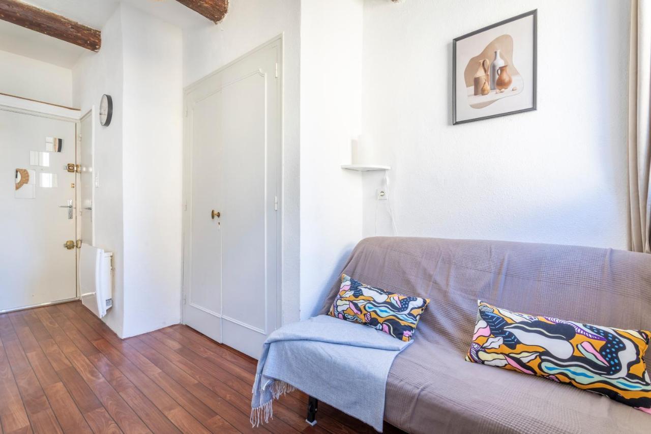 Studio Place Richelme Apartman Aix-en-Provence Kültér fotó