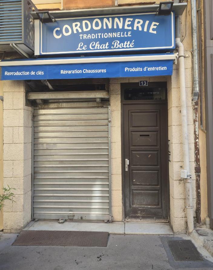 Studio Place Richelme Apartman Aix-en-Provence Kültér fotó